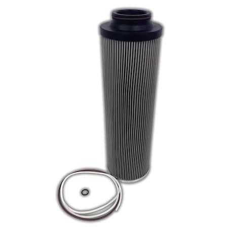 Main Filter Hydraulic Filter, replaces FILTREC D781T40A, Pressure Line, 40 micron, Outside-In MF0419141